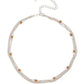 Bountifully Beaded - Multi - Paparazzi Necklace Image