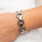 Revolutionary Romantic - Silver - Paparazzi Bracelet Image