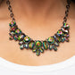 Combustible Charisma - Multi - Paparazzi Necklace Image