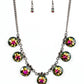 GLOW-Getter Glamour - Multi - Paparazzi Necklace Image