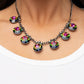 GLOW-Getter Glamour - Multi - Paparazzi Necklace Image