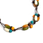 Outback Epic - Multi - Paparazzi Necklace Image