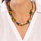 Outback Epic - Multi - Paparazzi Necklace Image