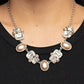 Sensational Showstopper - Brown - Paparazzi Necklace Image
