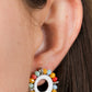 Nautical Notion - Multi - Paparazzi Earring Image