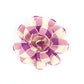 Gingham Garden - Purple - Paparazzi Hair Accessories Image
