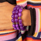 Coastal Coastin - Purple - Paparazzi Bracelet Image