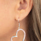 Tenderhearted Twinkle - Pink - Paparazzi Earring Image