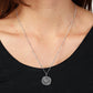 Lovestruck Shimmer - Silver - Paparazzi Necklace Image