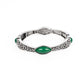 ​Veranda Variety - Green - Paparazzi Bracelet Image