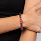 Veranda Variety - Red - Paparazzi Bracelet Image