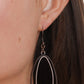 Lend Me Your Lasso - Copper - Paparazzi Earring Image