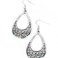 Terrace Trinket - Multi - Paparazzi Earring Image