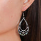 Terrace Trinket - Multi - Paparazzi Earring Image