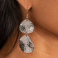 Bait and Switch - Silver - Paparazzi Earring Image