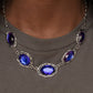 Regal Renaissance - Multi - Paparazzi Necklace Image