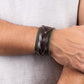 Rein it in - Green - Paparazzi Bracelet Image