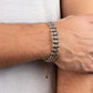 A True BEAD-liever - Brown - Paparazzi Bracelet Image