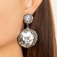 ​Industrial Fairytale - Pink - Paparazzi Earring Image