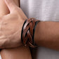 Rein it in - Black - Paparazzi Bracelet Image