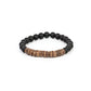 Recreational Remedy - Brown - Paparazzi Bracelet Image