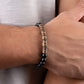 Recreational Remedy - Brown - Paparazzi Bracelet Image