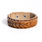 Western Nomad - Brown - Paparazzi Bracelet Image