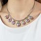 Love At Fierce Sight - Multi - Paparazzi Necklace Image