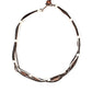 Backpack Paradise - Copper - Paparazzi Necklace Image