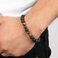 Alternative Rock - Brown - Paparazzi Bracelet Image
