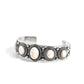 Mesa Mystery - White - Paparazzi Bracelet Image