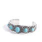 Mesa Mystery - Blue - Paparazzi Bracelet Image