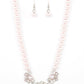 Royal Renditions - Pink - Paparazzi Necklace Image