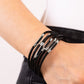 Magnetic Personality - Black - Paparazzi Bracelet Image