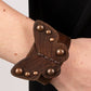 Butterfly Farm - Copper - Paparazzi Bracelet Image