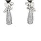 DIY Dazzle - Silver - Paparazzi Earring Image