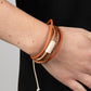 Trail Scout - Orange - Paparazzi Bracelet Image