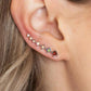 ​STARLIGHT Show - Brown - Paparazzi Earring Image