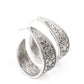 Marketplace Mixer - Silver - Paparazzi Earring Image