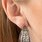 Marketplace Mixer - Silver - Paparazzi Earring Image