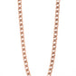 Pro League - Copper - Paparazzi Necklace Image