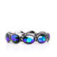 Pulsera Paparazzi ~ Diva In Disguise - Azul Multi