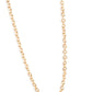 Its GOAL Time - Gold - Paparazzi Necklace Image