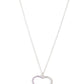 Love to Sparkle - Purple - Paparazzi Necklace Image