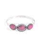 A DAYDREAM Come True - Pink - Paparazzi Bracelet Image