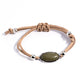 ​Desertscape Drive - Green - Paparazzi Bracelet Image