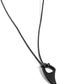 Summer Shark - Black - Paparazzi Necklace Image
