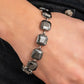 Mind-Blowing Bling - Silver - Paparazzi Bracelet Image