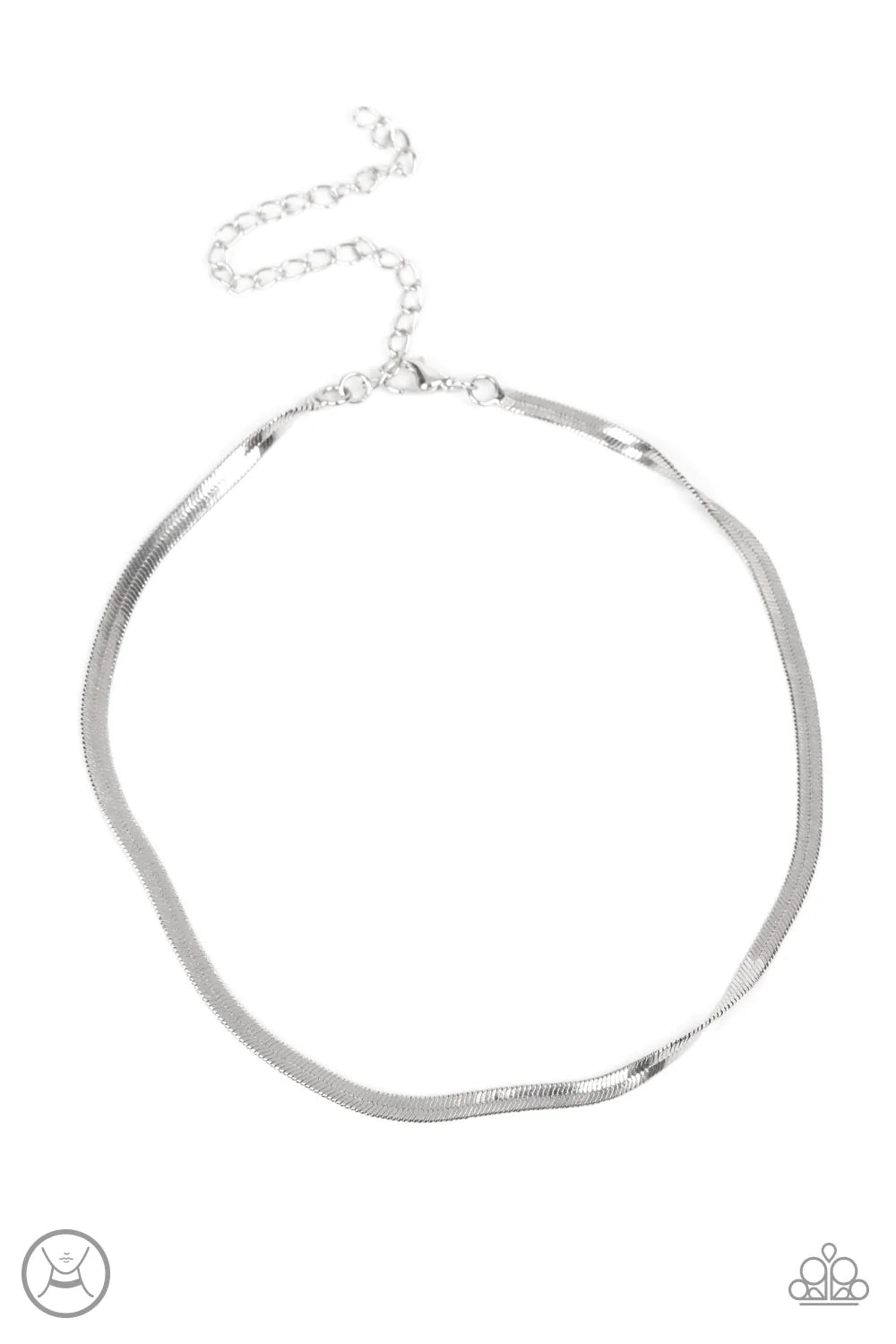 Collar Paparazzi ~ In No Time Flat - Plata