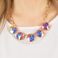 Limelight Luxury - Multi - Paparazzi Necklace Image